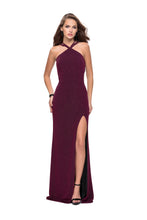 Load image into Gallery viewer, La Femme Prom Dress Style 25346