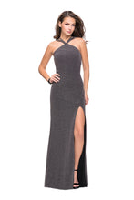 Load image into Gallery viewer, La Femme Prom Dress Style 25346