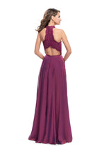 Load image into Gallery viewer, La Femme Prom Dress Style 25347