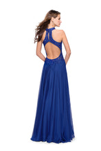 Load image into Gallery viewer, La Femme Prom Dress Style 25355