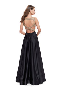 La Femme Prom Dress Style 25362