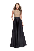 Load image into Gallery viewer, La Femme Prom Dress Style 25362