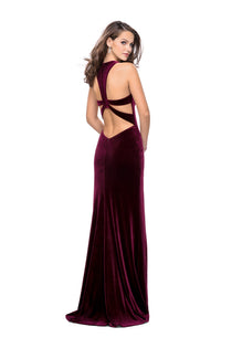La Femme Prom Dress Style 25363