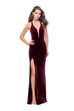 Load image into Gallery viewer, La Femme Prom Dress Style 25363