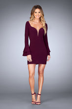 Load image into Gallery viewer, La Femme  Dress Style 25366