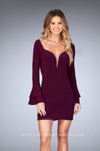 Load image into Gallery viewer, La Femme  Dress Style 25366