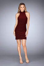 Load image into Gallery viewer, La Femme  Dress Style 25367