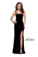 Load image into Gallery viewer, La Femme Prom Dress Style 25375