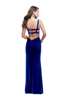 La Femme Prom Dress Style 25375