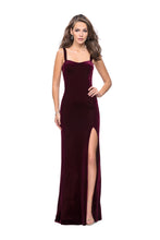 Load image into Gallery viewer, La Femme Prom Dress Style 25375