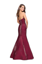 Load image into Gallery viewer, La Femme Prom Dress Style 25383