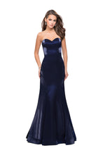 Load image into Gallery viewer, La Femme Prom Dress Style 25383