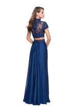 Load image into Gallery viewer, La Femme Prom Dress Style 25384