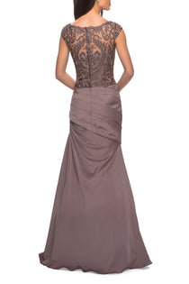 La Femme Mother of the Bride Style 25396