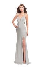 Load image into Gallery viewer, La Femme Prom Dress Style 25398