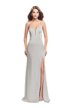 Load image into Gallery viewer, La Femme Prom Dress Style 25398