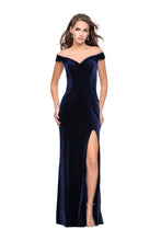 Load image into Gallery viewer, La Femme Prom Dress Style 25400