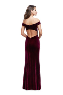 La Femme Prom Dress Style 25400