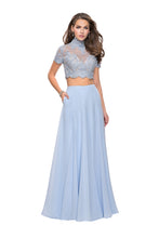 Load image into Gallery viewer, La Femme Prom Dress Style 25401