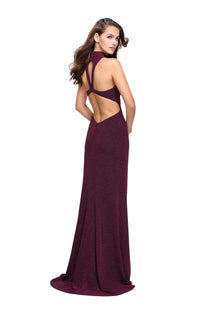 La Femme Prom Dress Style 25404