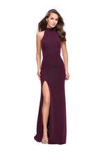 Load image into Gallery viewer, La Femme Prom Dress Style 25404