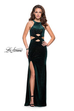 Load image into Gallery viewer, La Femme Prom Dress Style 25407