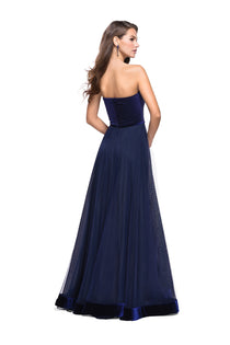 La Femme Prom Dress Style 25408