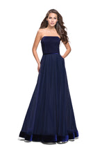 Load image into Gallery viewer, La Femme Prom Dress Style 25408