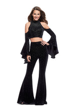 Load image into Gallery viewer, La Femme Prom Dress Style 25410