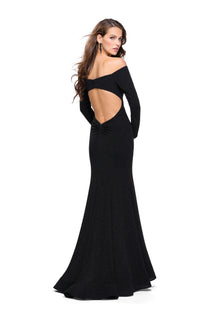La Femme Prom Dress Style 25412