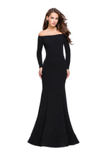 Load image into Gallery viewer, La Femme Prom Dress Style 25412
