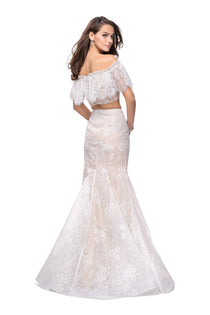 La Femme Prom Dress Style 25417