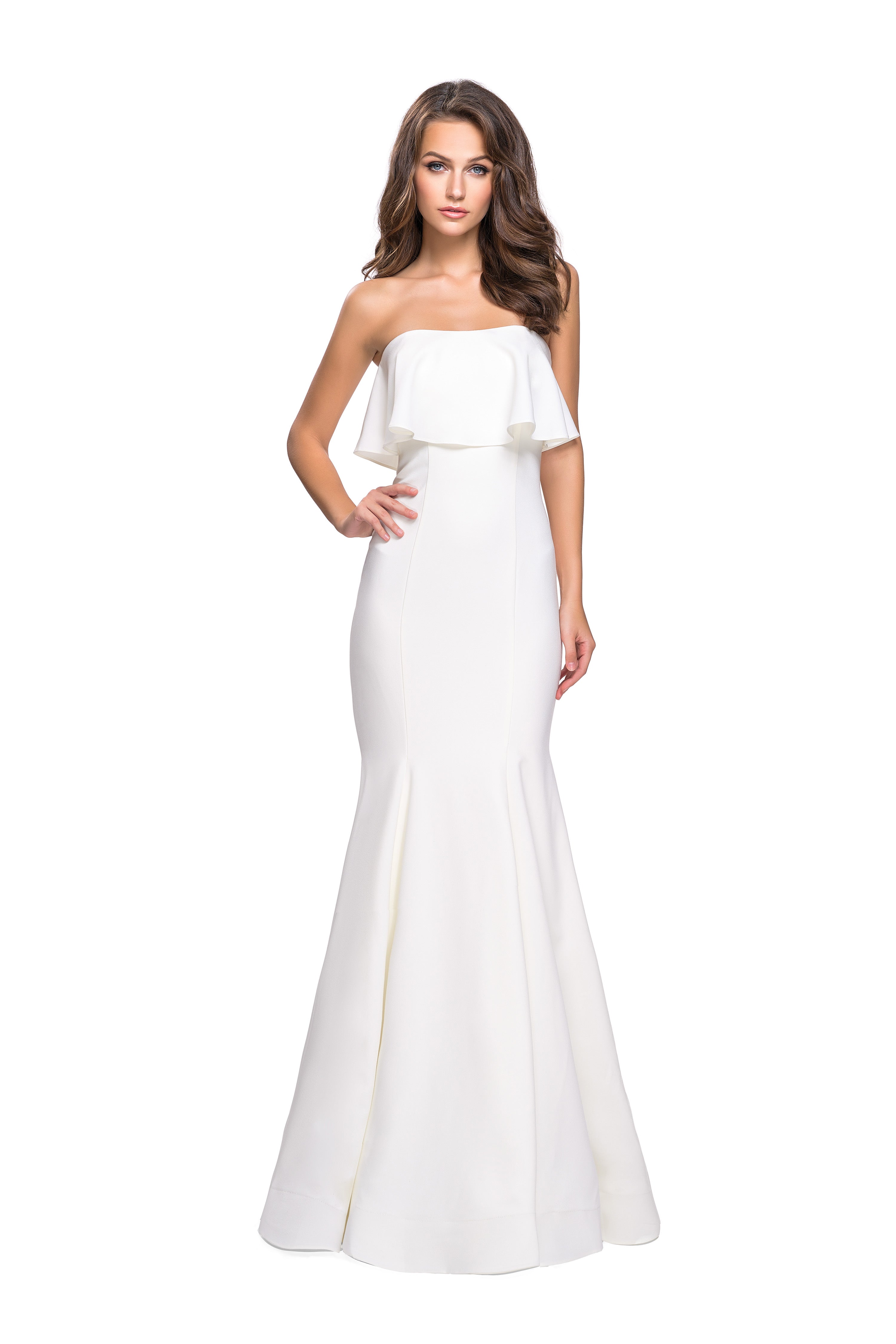 La Femme Prom Dress Style 25419