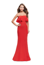 Load image into Gallery viewer, La Femme Prom Dress Style 25419