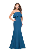 Load image into Gallery viewer, La Femme Prom Dress Style 25419
