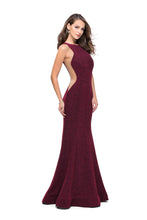 Load image into Gallery viewer, La Femme Prom Dress Style 25421