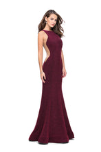 Load image into Gallery viewer, La Femme Prom Dress Style 25421