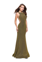 Load image into Gallery viewer, La Femme Prom Dress Style 25421