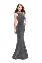 Load image into Gallery viewer, La Femme Prom Dress Style 25421