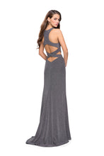 Load image into Gallery viewer, La Femme Prom Dress Style 25422