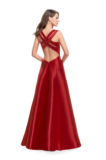 La Femme Prom Dress Style 25425