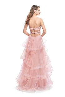 La Femme Prom Dress Style 25430