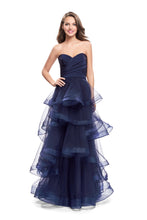 Load image into Gallery viewer, La Femme Prom Dress Style 25430