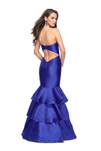 Load image into Gallery viewer, La Femme Prom Dress Style 25432