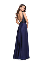 Load image into Gallery viewer, La Femme Prom Dress Style 25436