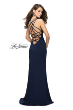 Load image into Gallery viewer, La Femme Prom Dress Style 25439