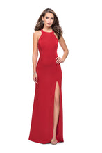 Load image into Gallery viewer, La Femme Prom Dress Style 25439