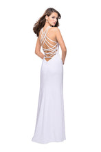 Load image into Gallery viewer, La Femme Prom Dress Style 25439