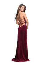 Load image into Gallery viewer, La Femme Prom Dress Style 25443