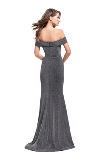 La Femme Prom Dress Style 25444